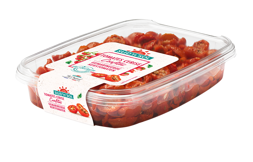 TOMATES CERISES 1KG